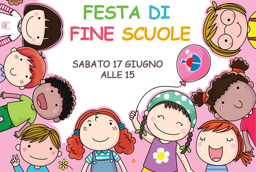 Festa di fine scuole al Centro Breggia