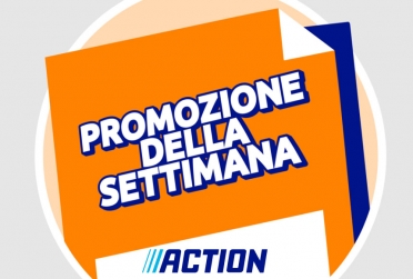 Scopri la promozione di Action