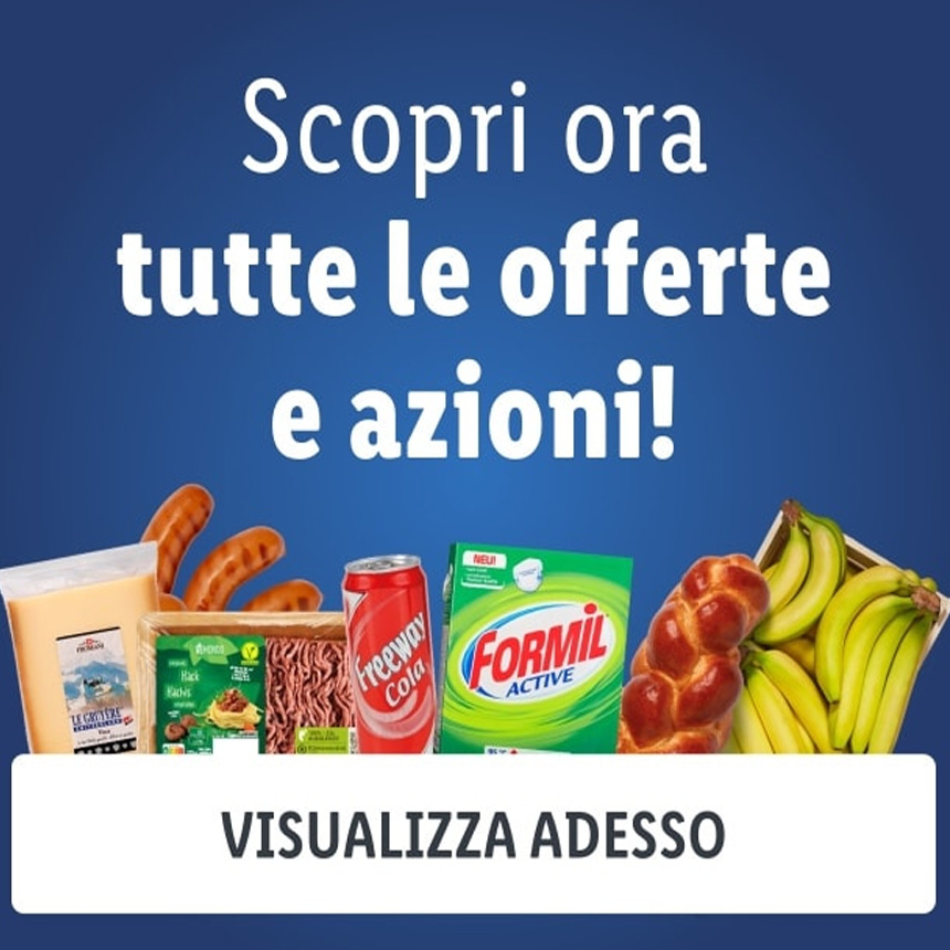 Lidl offerte