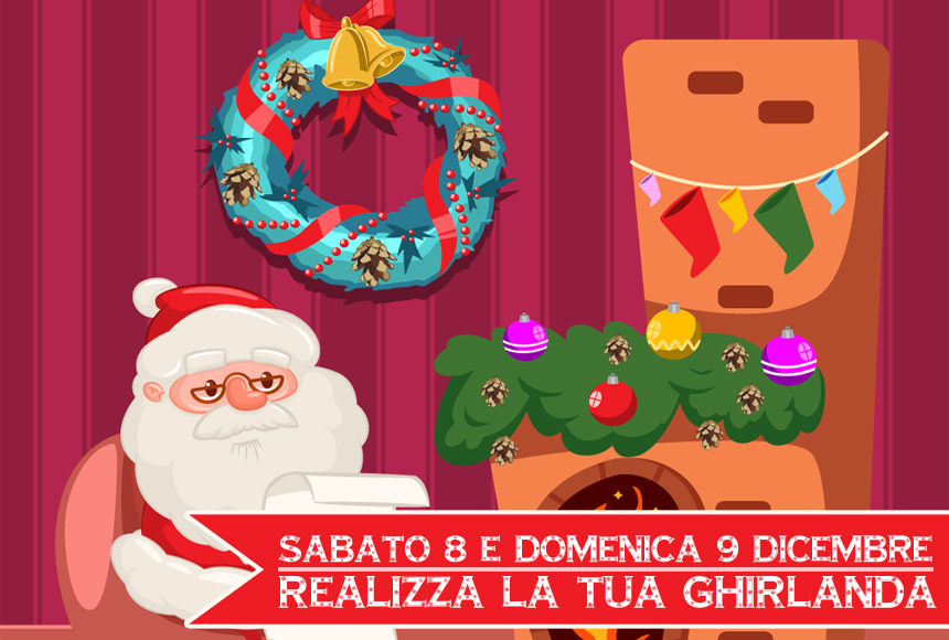 Laboratori di Natale al Centro Breggia