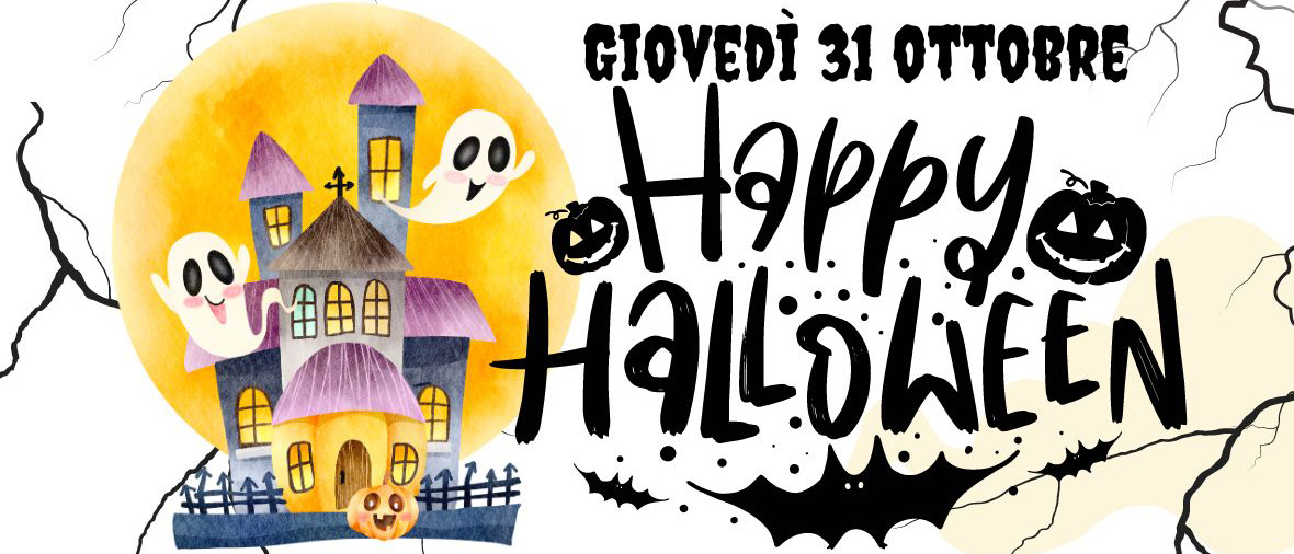 Happy Halloween al Centro Breggia