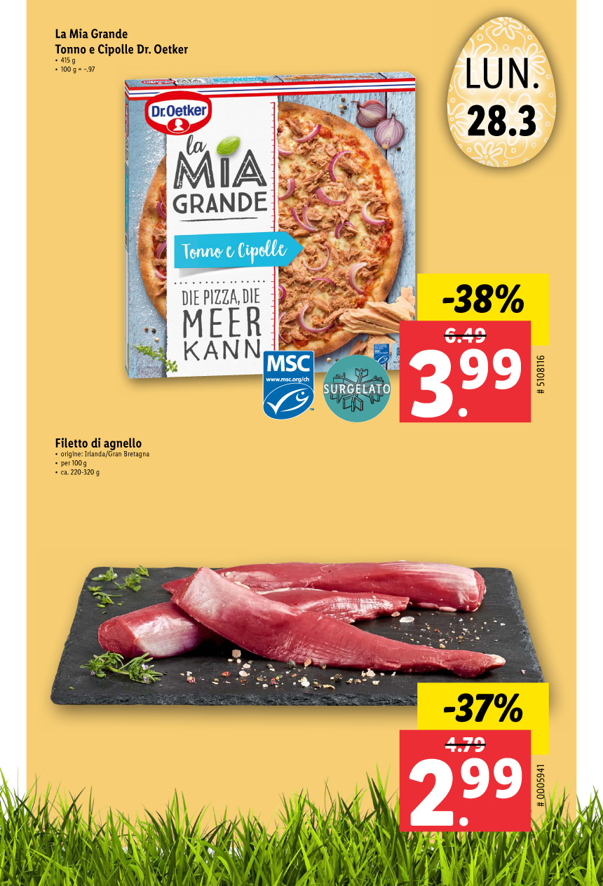 Super offerte Lidl non-Food - Centro Breggia Balerna