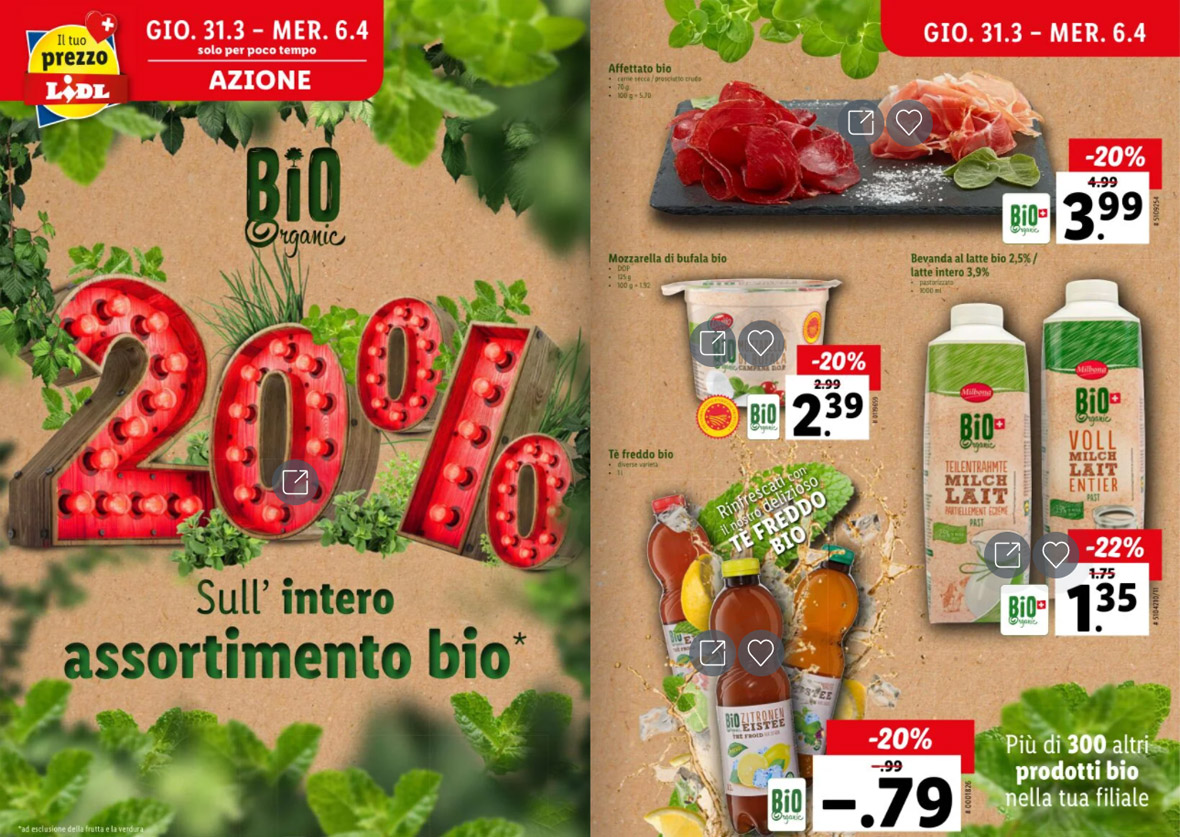 Super offerte Lidl non-Food - Centro Breggia Balerna