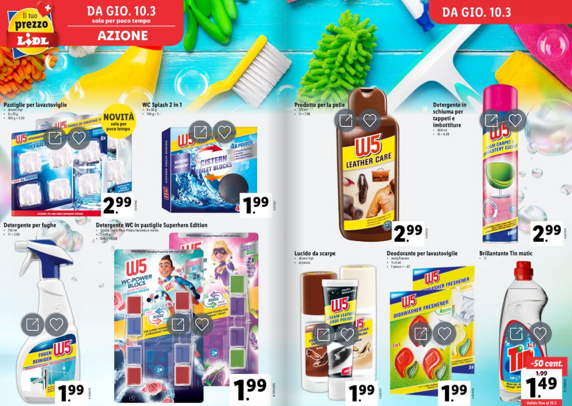 Lidl Balerna offerte e sconti - Centro Breggia