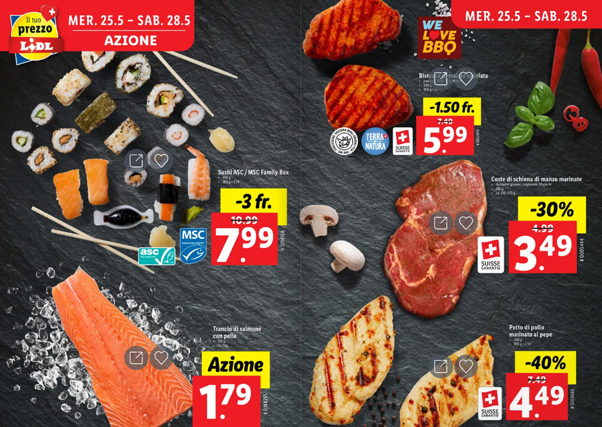 Super offerte Lidl non-Food - Centro Breggia Balerna