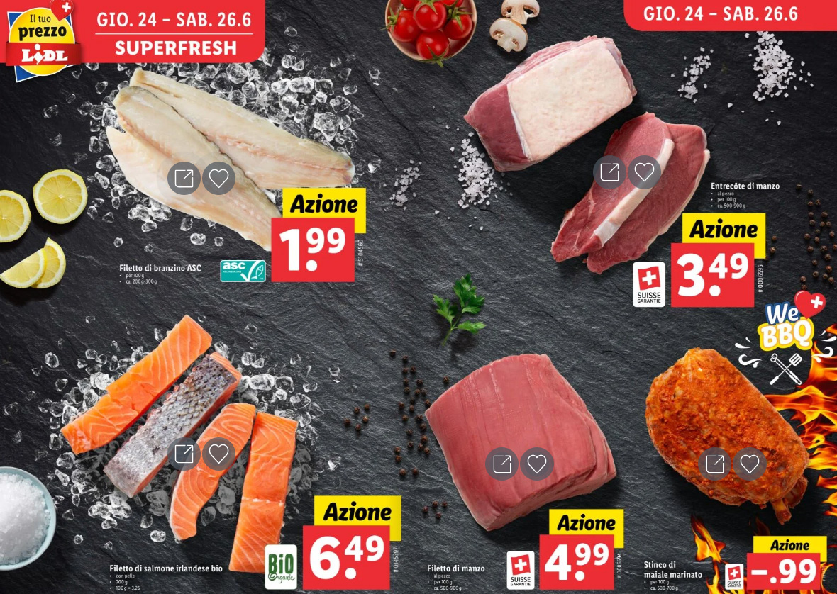 Super offerte Lidl non-Food - Centro Breggia Balerna