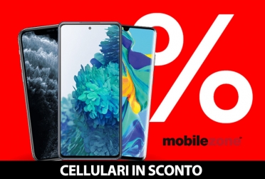 Scopri la promozione di MobileZone