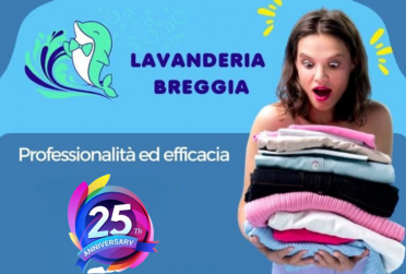 Scopri la promozione di Lavanderia Breggia