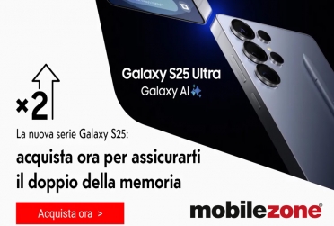 Scopri la promozione di MobileZone